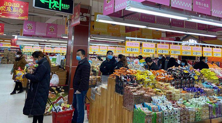生鲜电商新零售解决方案
